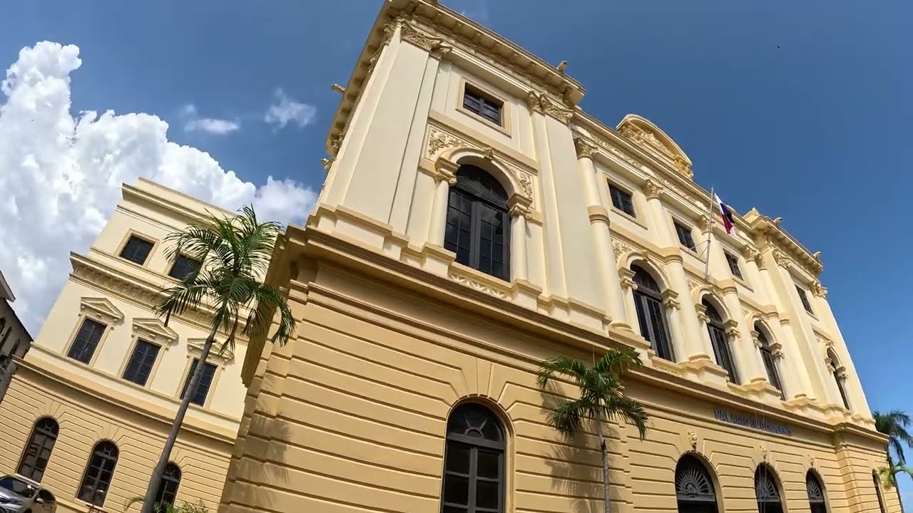 Panama City, Republic of Panama - Casco Viejo - Old Town