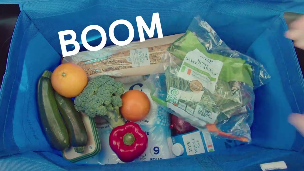 Tesco Click+Collect March