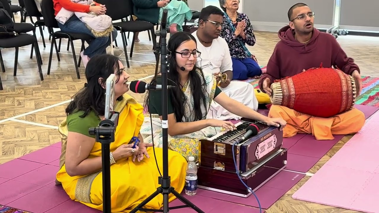 Gaura Purnima Festival  March 2026