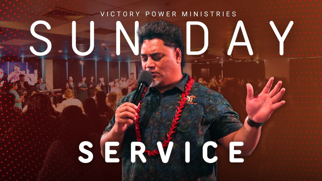 Combine Sunday Service | 24-08-2025 | Victory Power Ministries