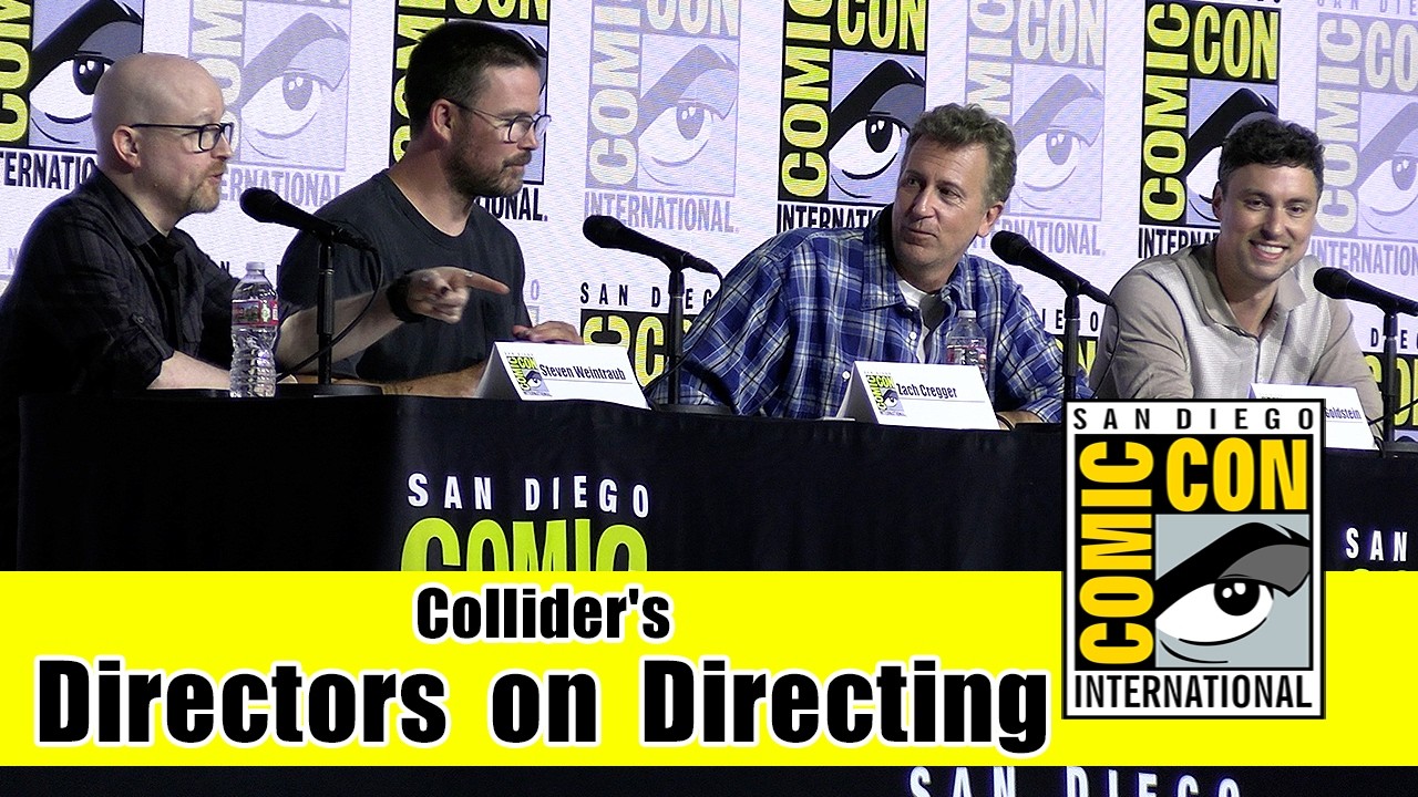 Directors on Directing | Comic Con 2026 Panel (Zach Cregger, Jonathan Goldstein & John Francis Daley