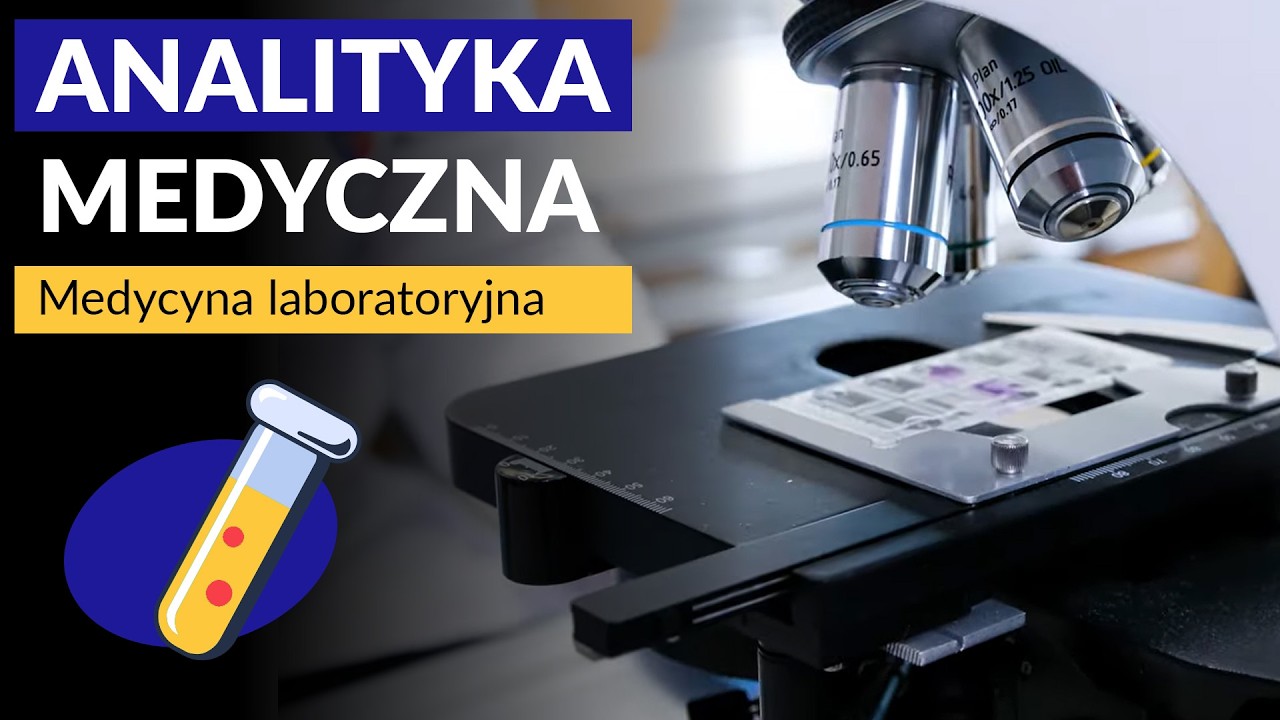 Analityka medyczna: Medycyna laboratoryjna [Wydział Farmaceutyczny UJ CM]