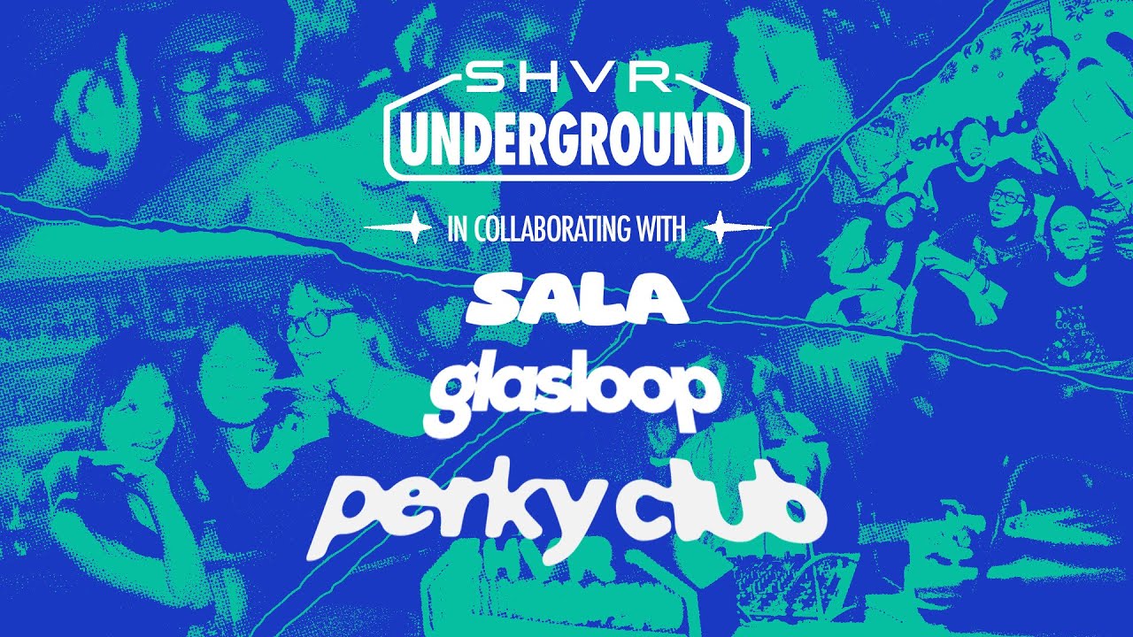 SHVR Underground
