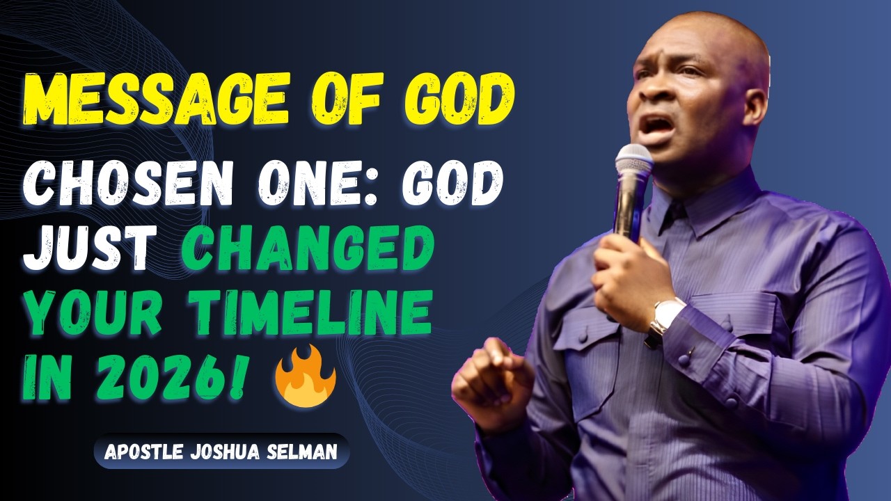 Chosen One‼️ GOD SCREAMED at What You Did 🤯 — Not Even Angels Expected This! 😭👑