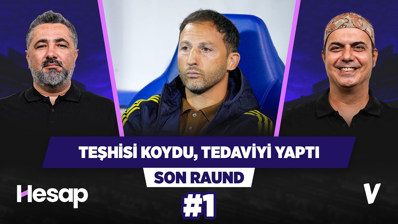 Tedesco, Rize ma&ccedil;ını İsmail-Ali Sowe eşleşmesiyle &ccedil;&ouml;zd&uuml; | Serdar Ali &Ccedil;elikler, Ali Ece | #1