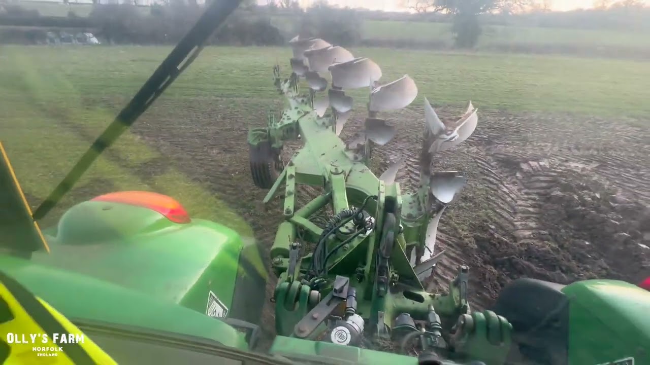 Ploughing 2025 I Love This Plough!