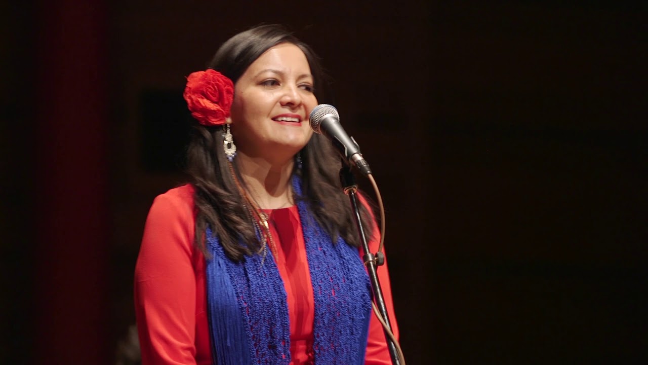 Intense, Soulful Music Inspired by the Art of Flamenco | Notas de 4 | TEDxCalgary