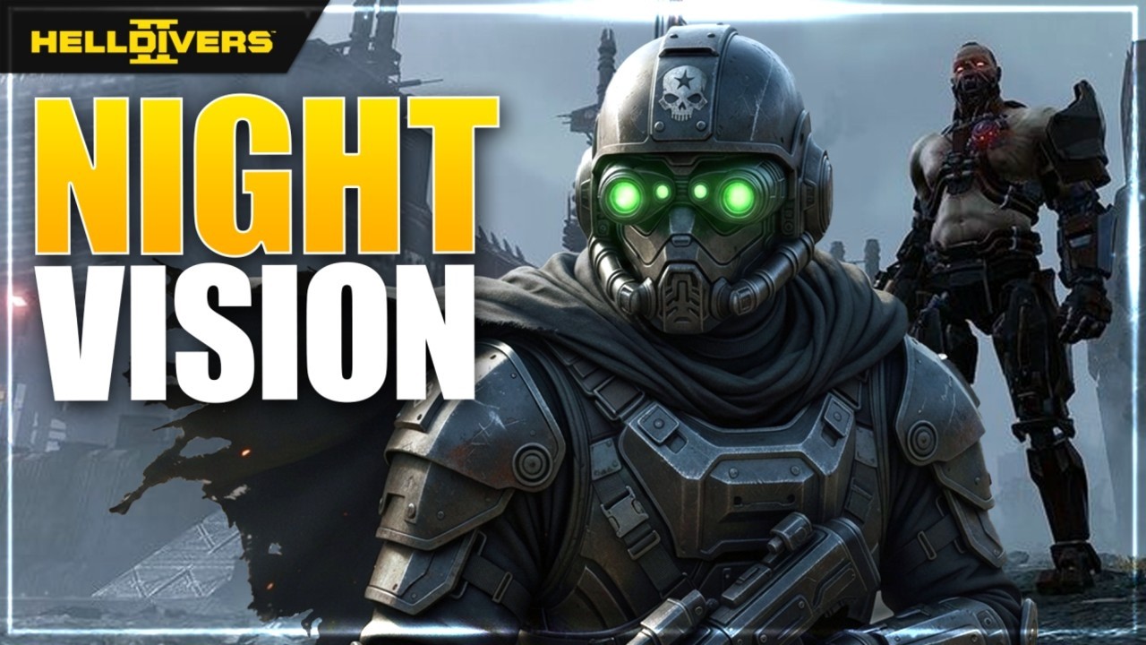 First Look At Helldivers 2 New Equipment & Planets Update