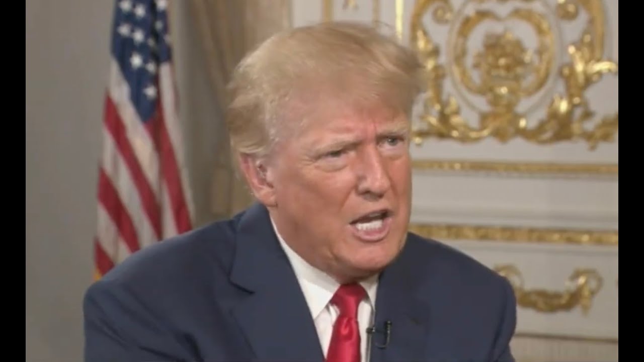 BREAKING: Trump hit with devastating legal news in New York