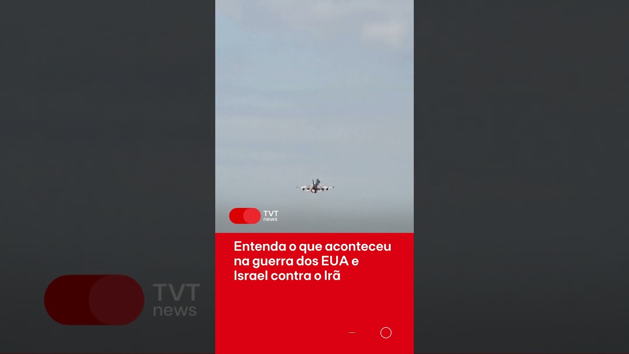 Entenda o que aconteceu na guerra dos EUA e Israel contra o Ir&atilde;