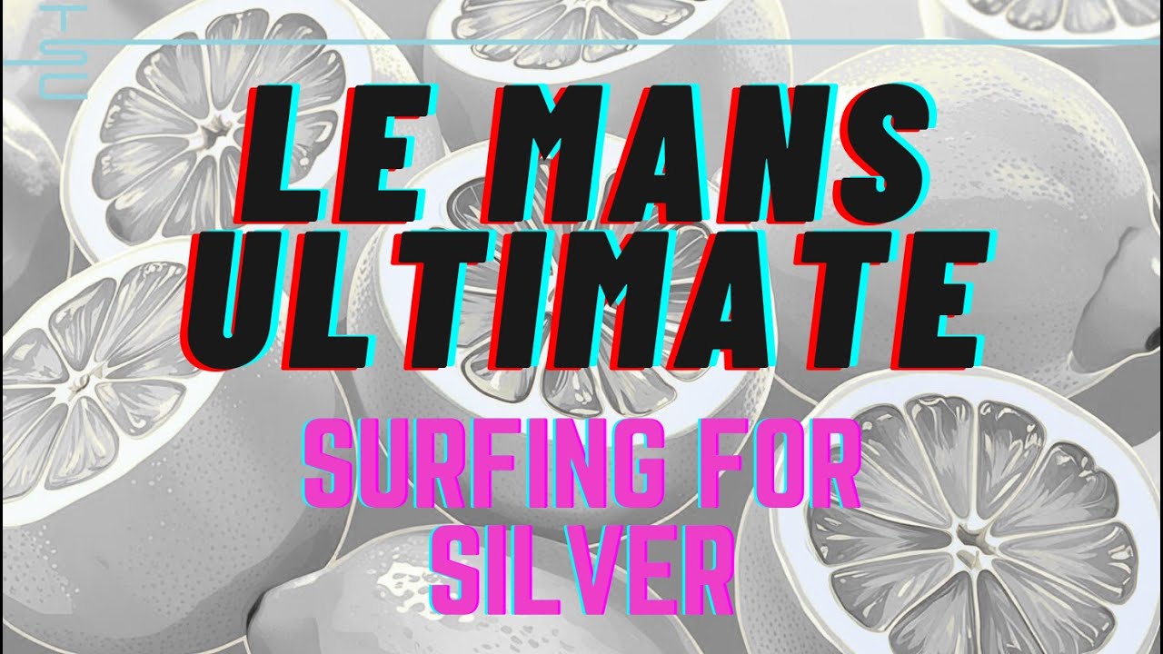 🔴LIVE - LMU | THE SIM CAFE - SURFING FOR SILVER
