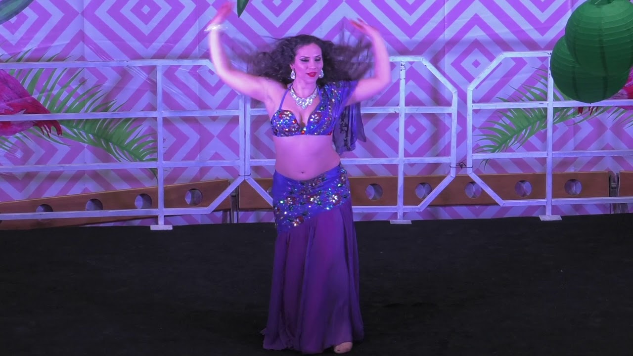 Alexia Christodoulou @ Eilat Festival 2018