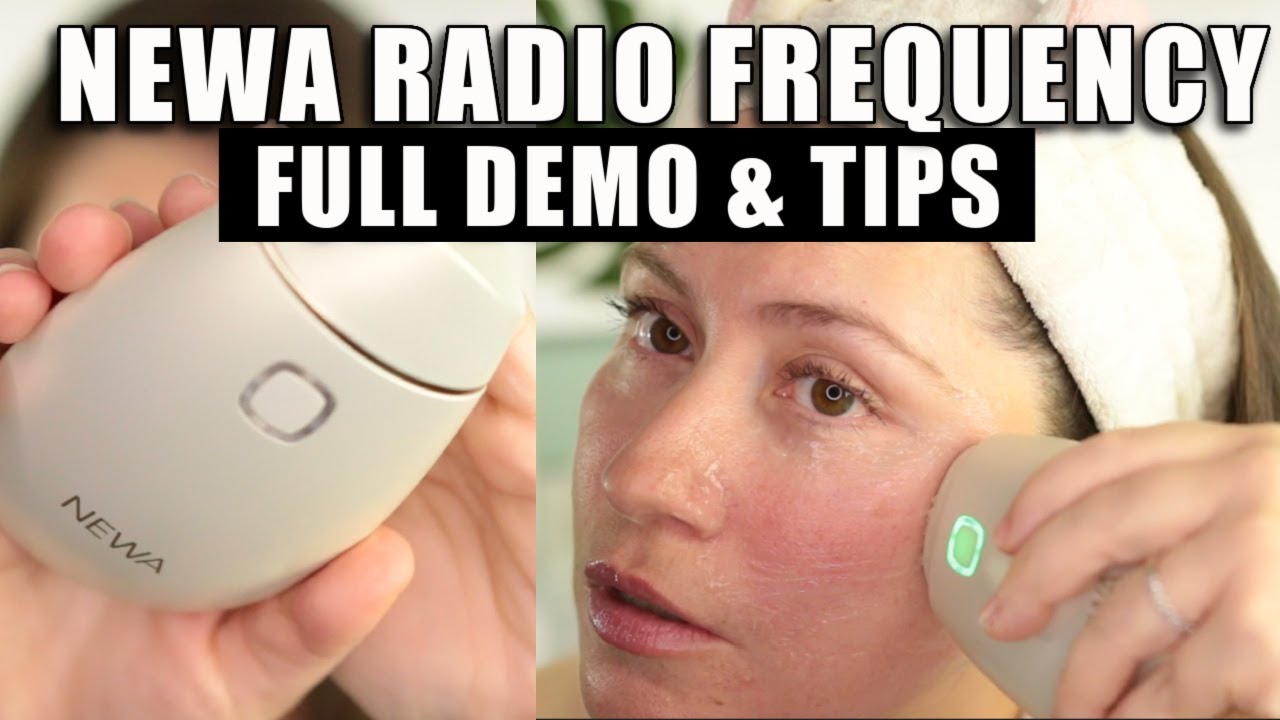 NEWA RADIO FREQUENCY DEVICE | FULL TUTORIAL & TIPS