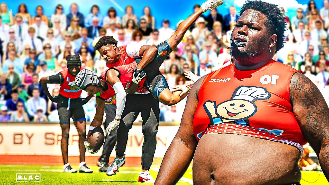 THIS DOUGHBOYZ TRYOUT GOT OUT OF HAND FAST