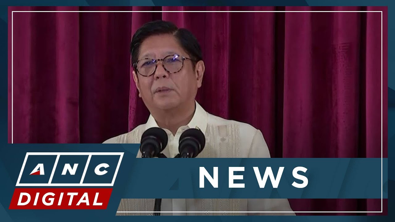 Marcos: Shared goals, peace efforts form foundation of active PH-India maritime cooperation | ANC