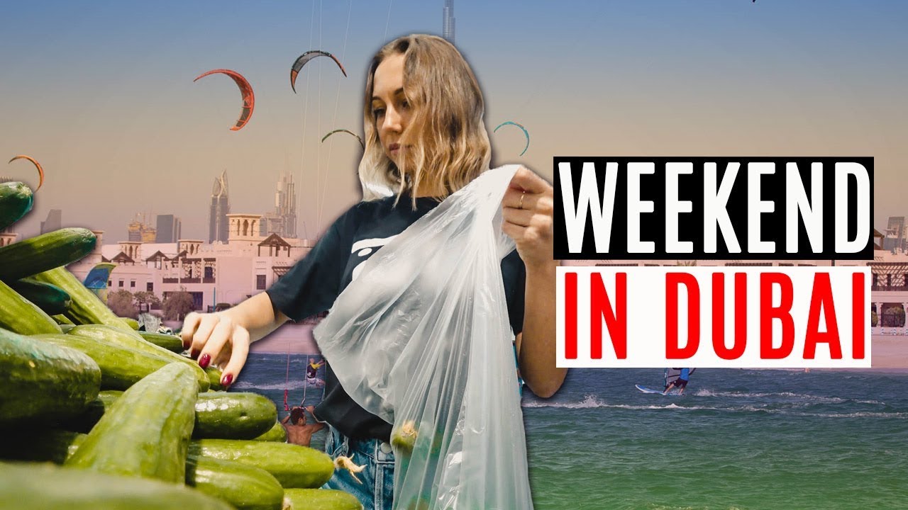 Food prices in Dubai 2018. Workout on the Kite Beach. Privilee.