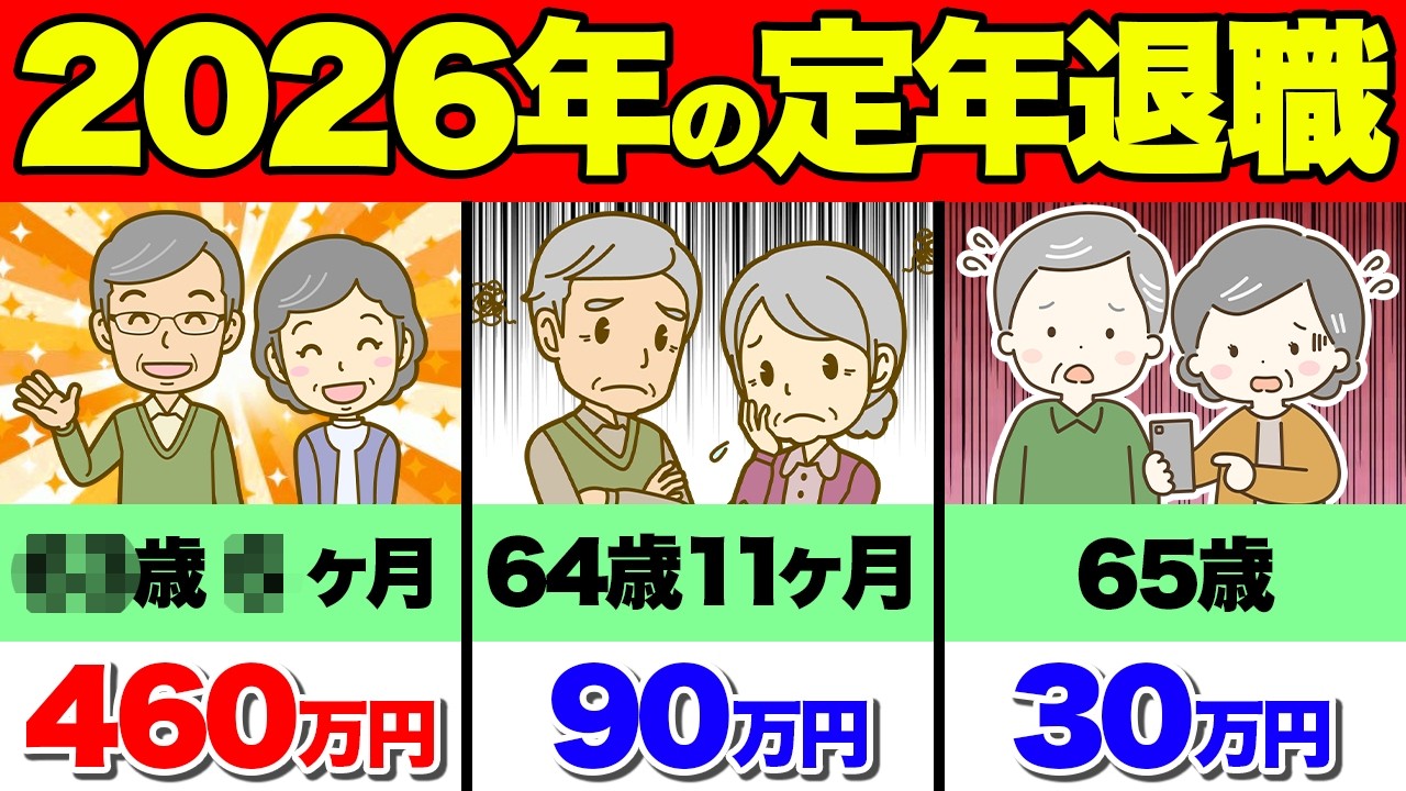 【失業保険400万円もらう】定年退職の正解は○○歳。失業保険を最大限もらう最強の辞め時
