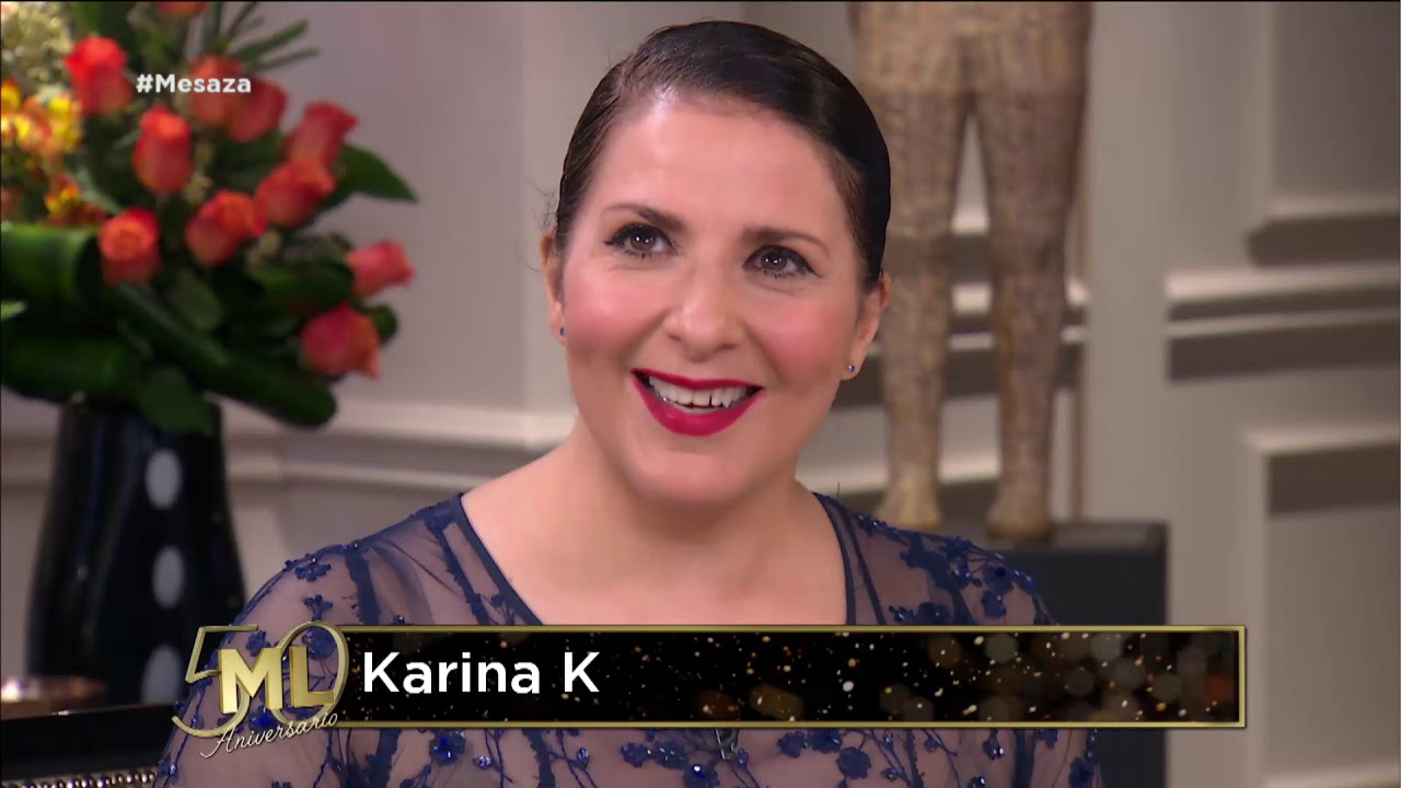 Karina K contó por qué decidieron junto a su esposa casarse bajo la religión budista