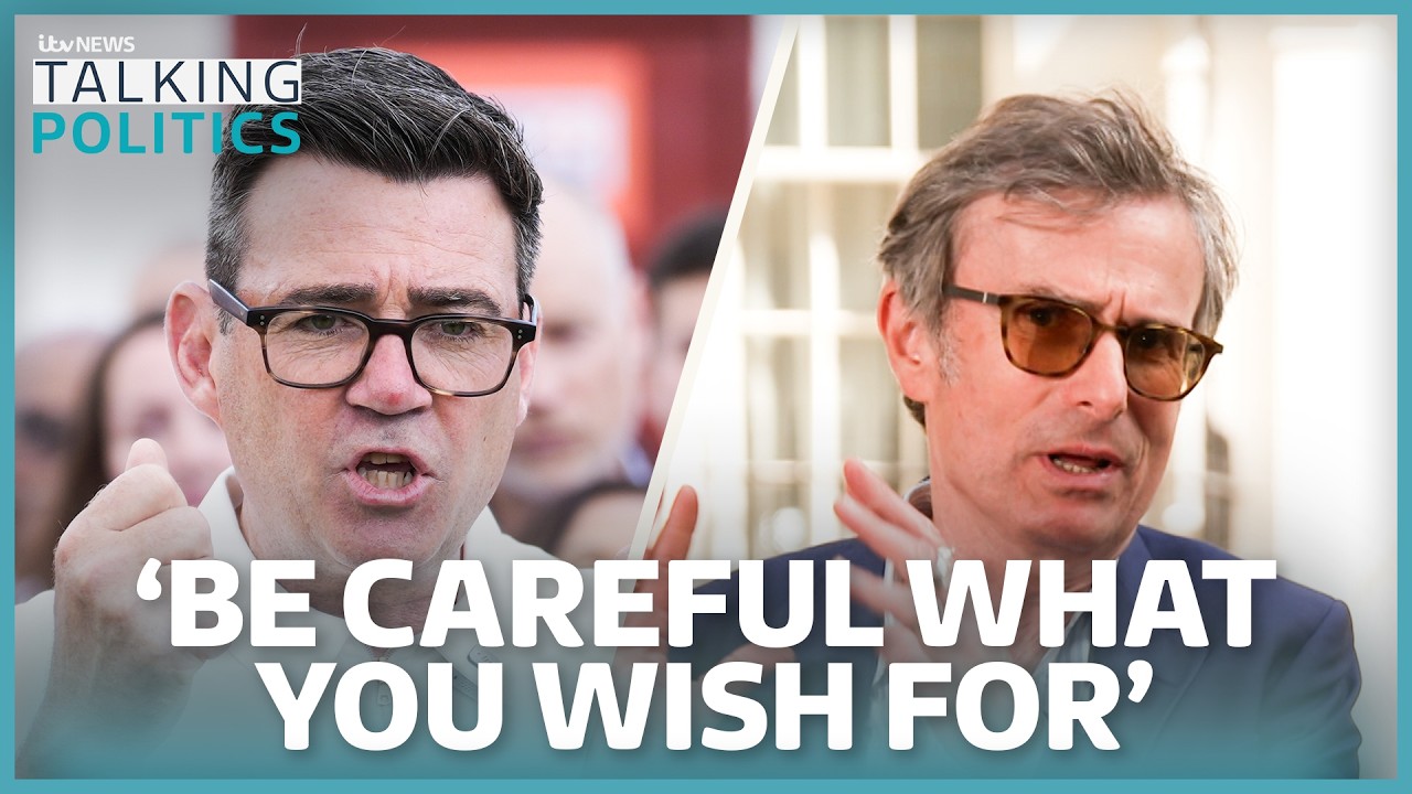 Starmer resigns but what could go wrong for Burnham?
