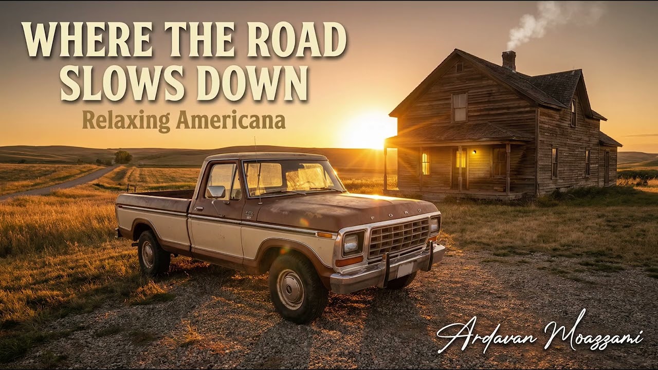 Relaxing Americana Music | 
