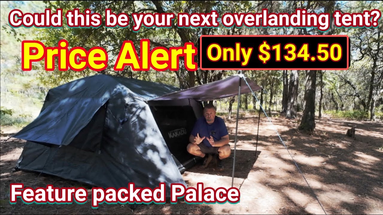 Kakadu Fast Frame 3 Tent
