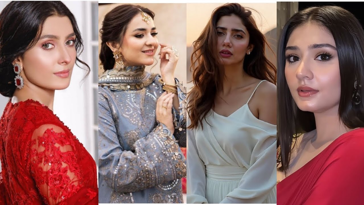 Top 25 beautiful pakistani actress || beautiful actress|| 