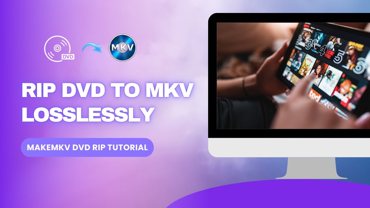 Bezstratne zgrywanie DVD do MKV: samouczek i konfiguracja MakeMKV (2026)