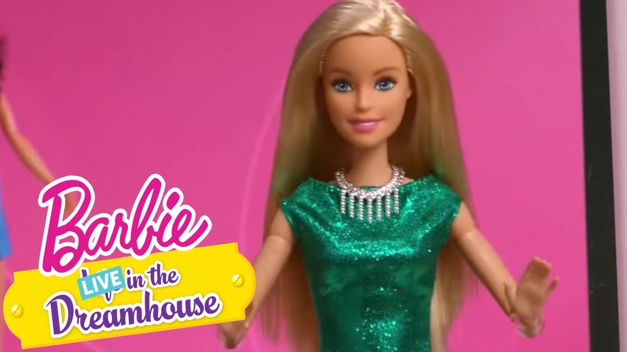 Animaux (pas tres) domestiques | Barbie LIVE! In The Dreamhouse | @BarbieFrançais