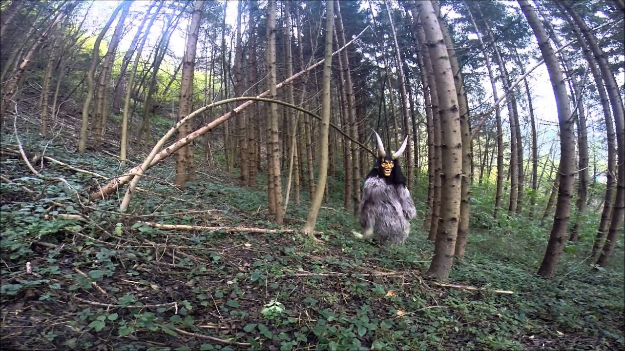 Jungkrampus Zams