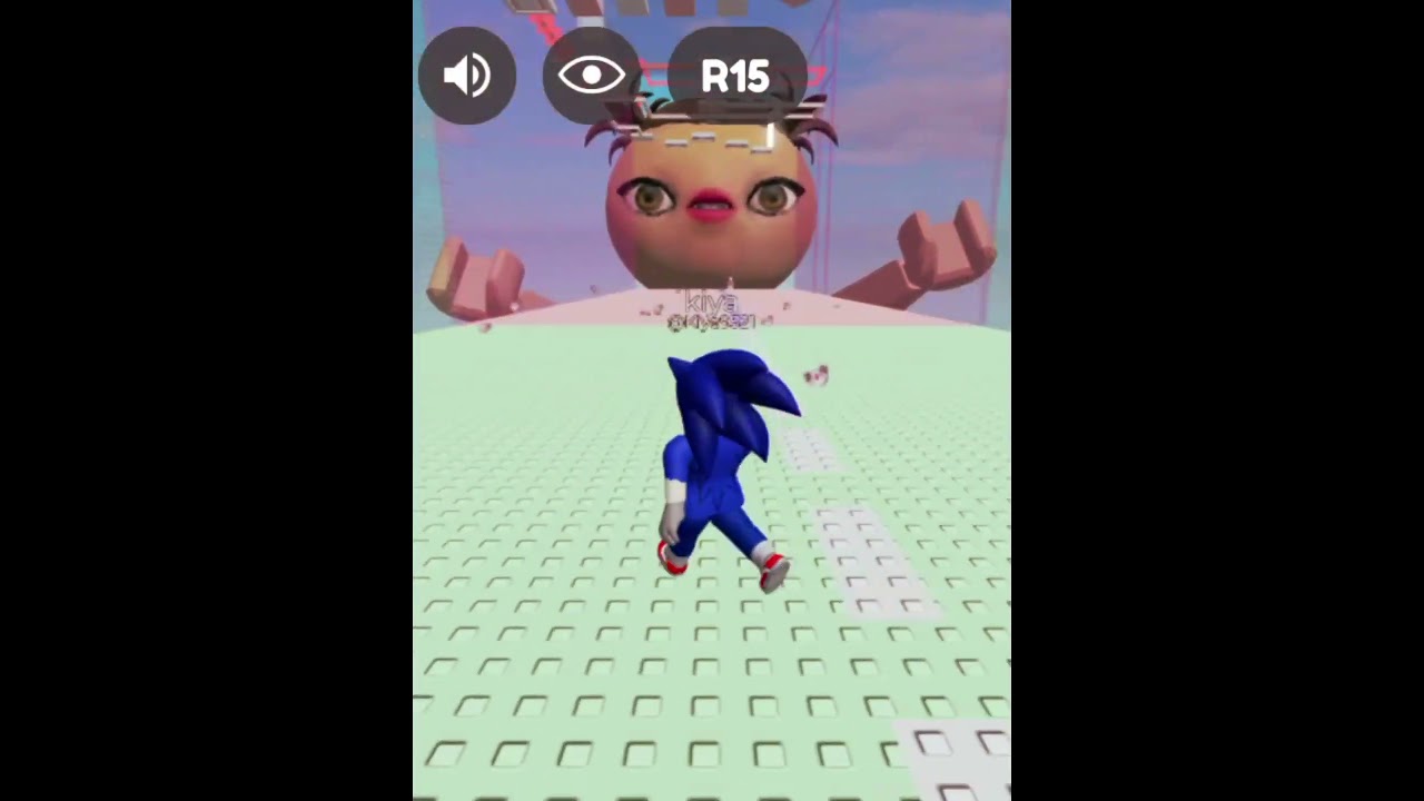 Muka Legend 😱 Tawor Mini Sonic 
