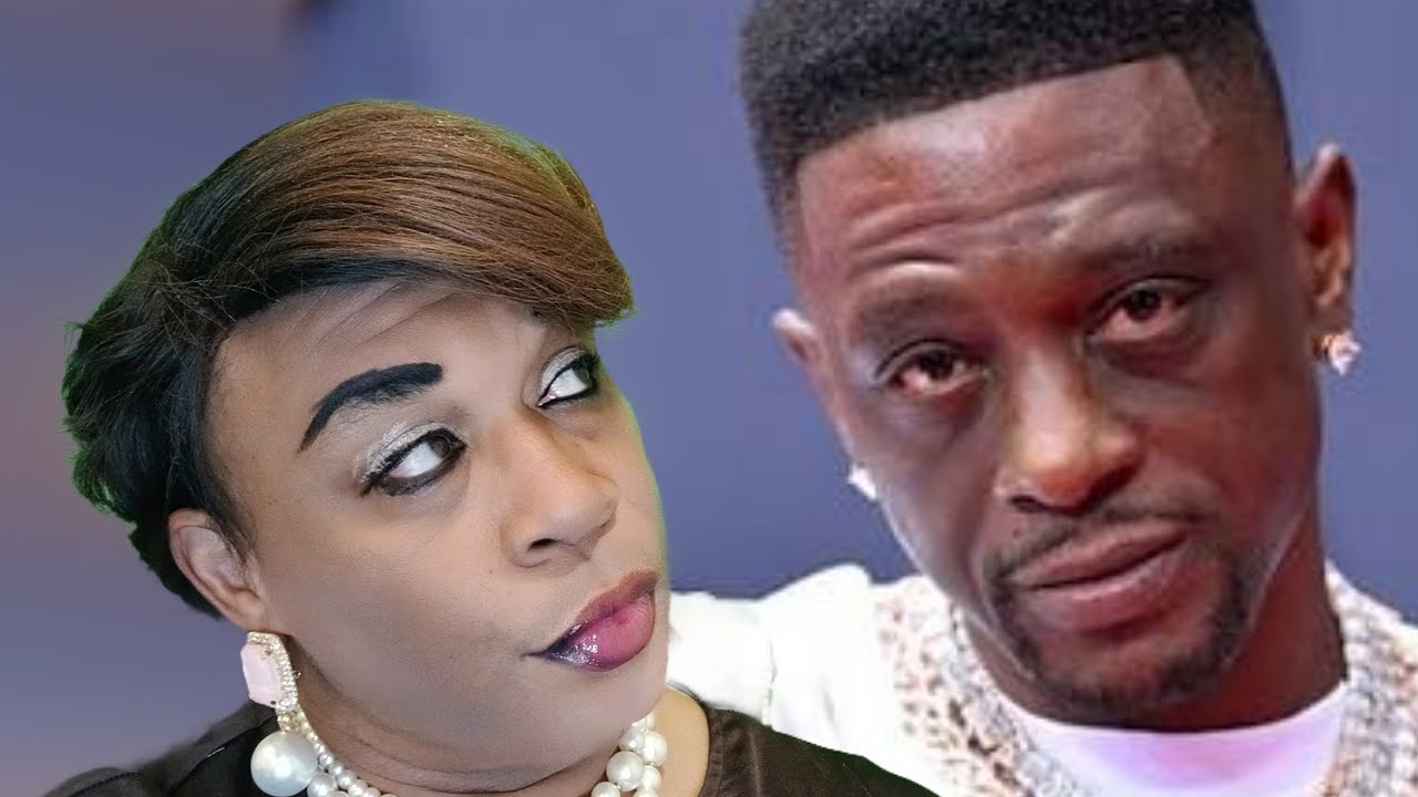Boosie , the rapper is accused of sexually assaulting a five year old breaking news