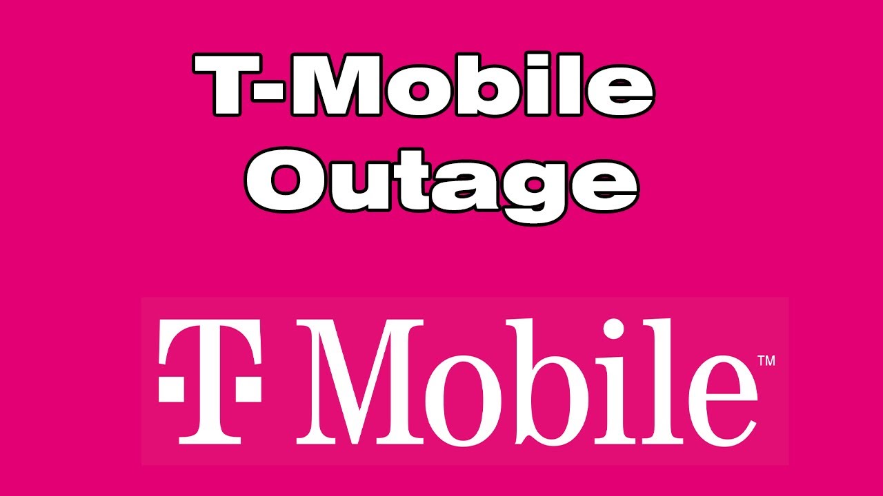 T-mobile outage map, Tmobile network issues and service down