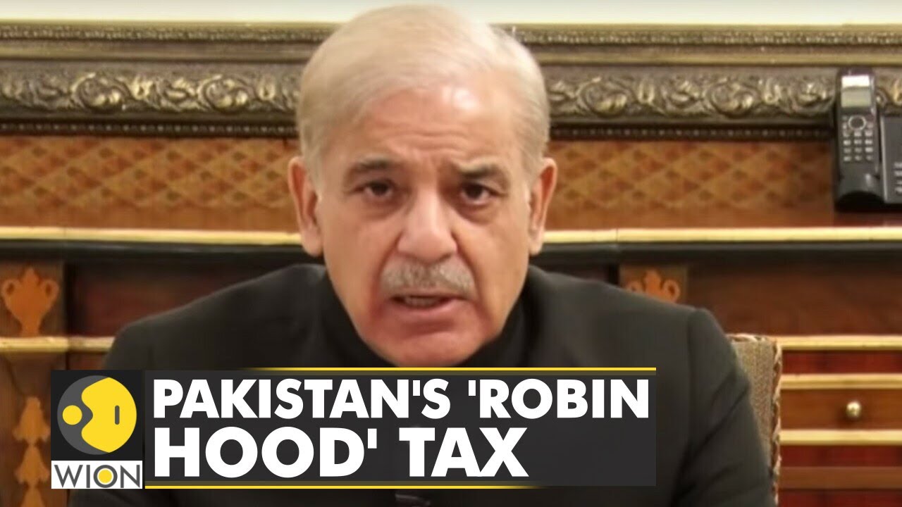 Pakistan Government announces 'Robin Hood' tax | Super rich to pay more in taxes | WION Dispatch