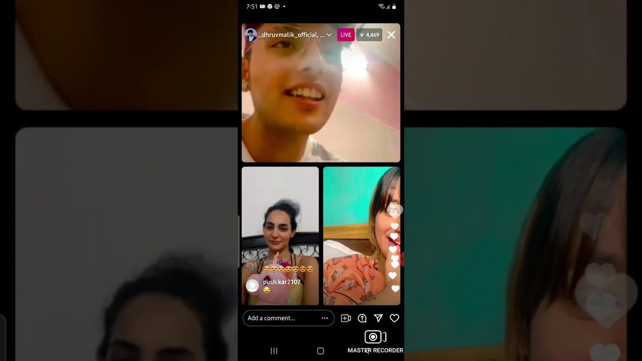 Dhruv Malik Sings song For Sapna .Breakup diaries with kat and Janvi