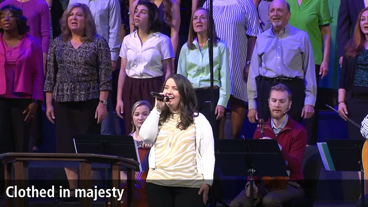 Opening Worship Set – March 26