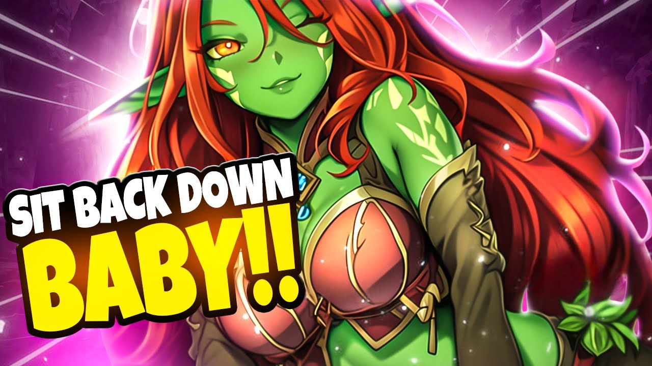 Obsessive Yandere Goblin Girl DEMANDS You to Stay