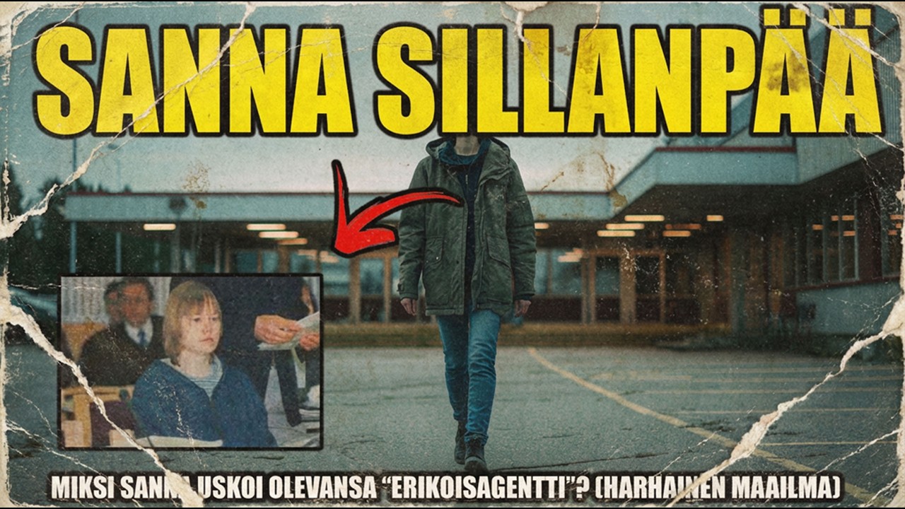 Miksi Sanna uskoi olevansa 