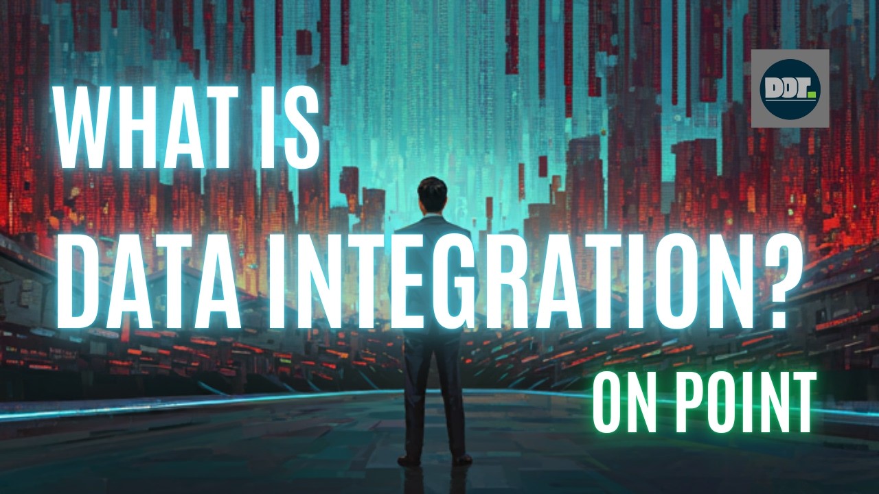 What is Data Integration? #dataintegration #data #onpoint #dofthings #datamanagement
