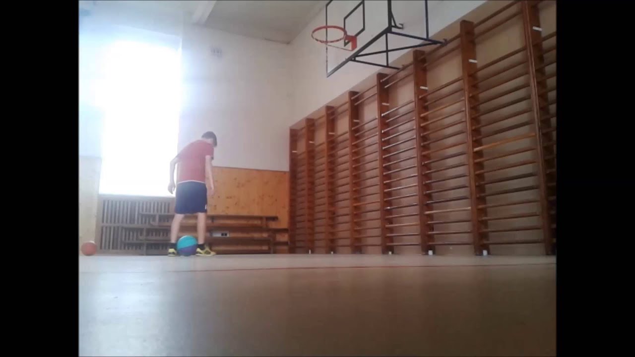 TRICKSHOT for skillballerz - Kuře