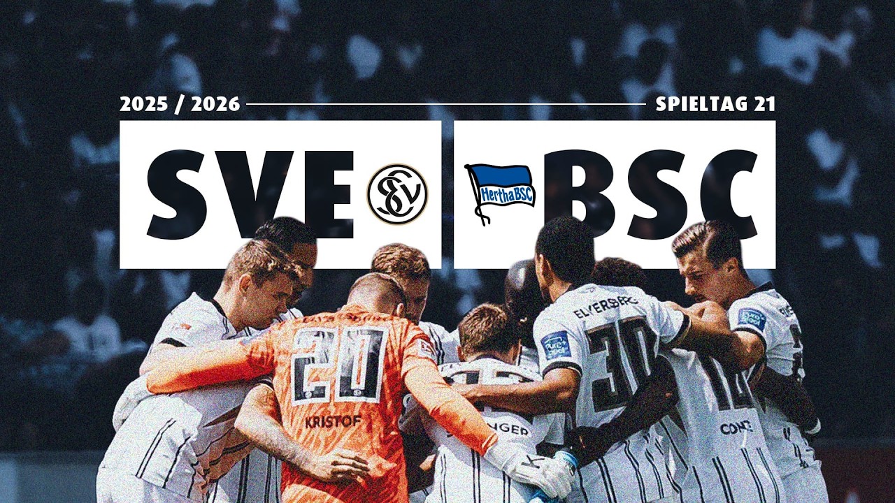 #AllEyesOn SV Elversberg vs Hertha BSC