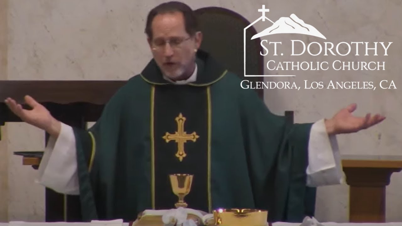 St. Dorothy Catholic Church, 2/9/26, Monday of the Fifth Week in Ordinary Time, 8:30am Mass