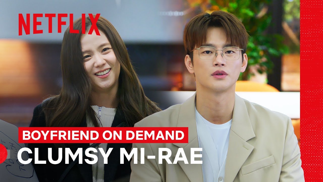 Mi-rae Makes a Move | Boyfriend on Demand | Netflix