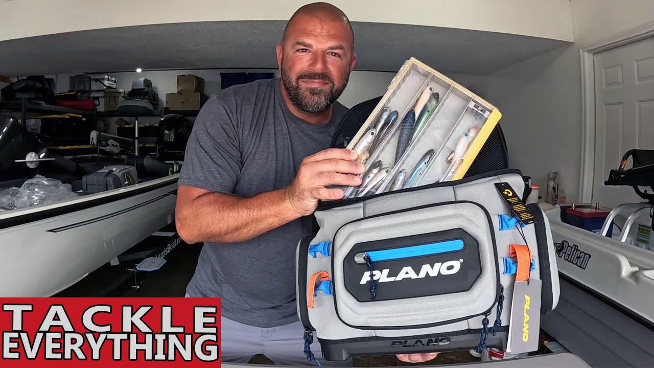 NEW Tackle Bag (Plano Atlas)