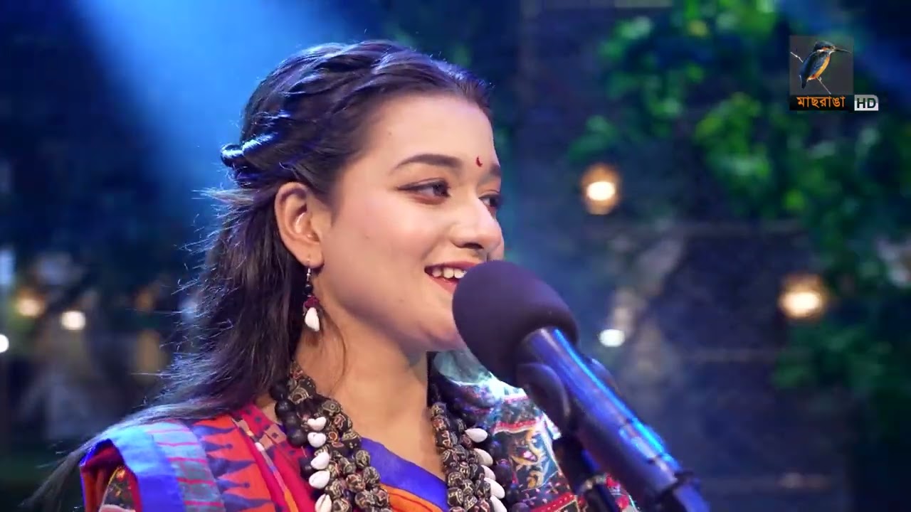 নতুন প্রেমে মঞ্চের সবার মন মজালেন দেবযানী, অতঃপর যা হলো | Magic Bauliana 2025