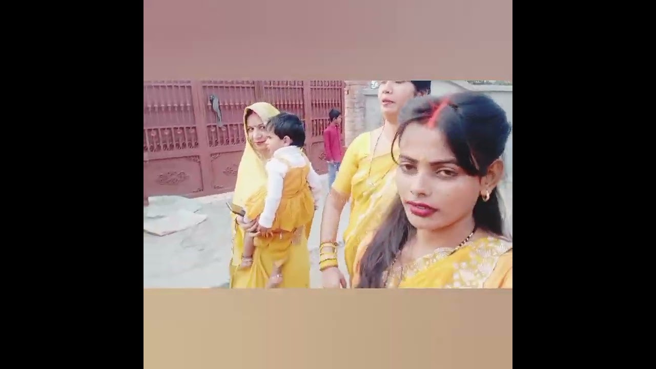 Hamara Dusra vlog ❤️haldi function ❤️so injoy 😘