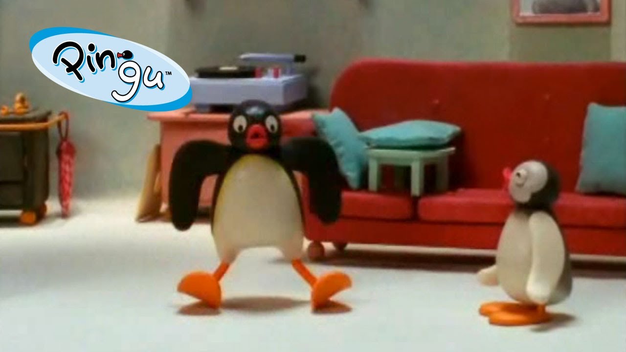 Pingu: Pingu Boogaloo