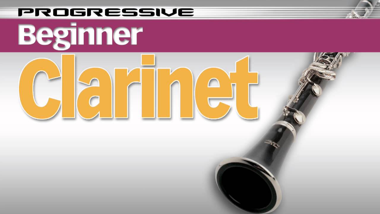 How to Play Clarinet - Clarinet Lessons for Beginners