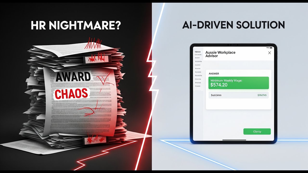 Aussie Workplace Advisor AI vs. Fair Work Chatbot