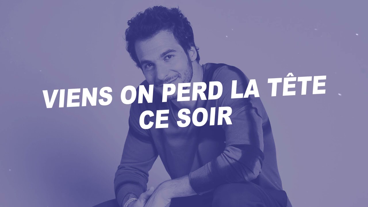 Amir - Ce Soir (Paroles)