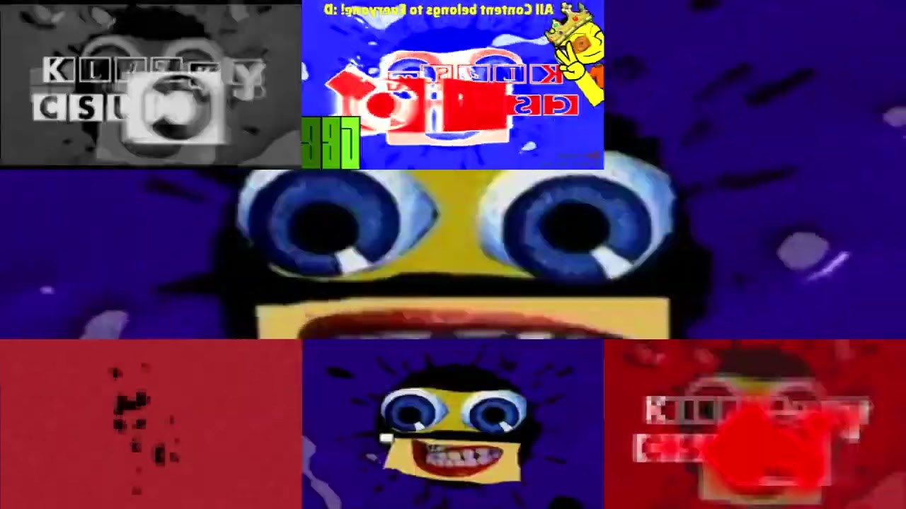 Klasky Csupo Sparta Dragon Remix (Classic Style)